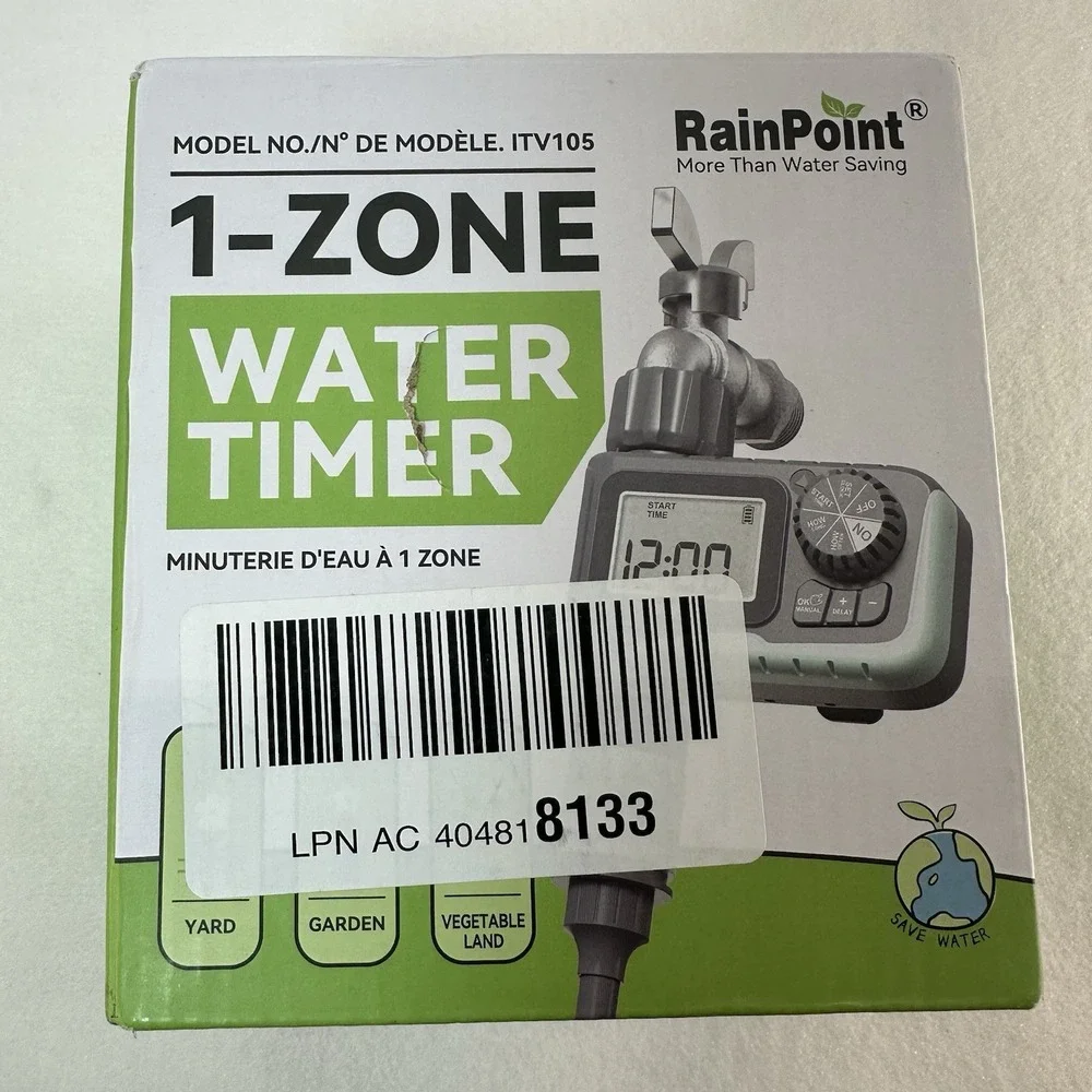 RAINPOINT itv105 zone